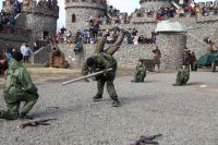 Праздник в Донском военно-историческом музее