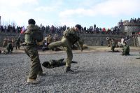 Праздник в Донском военно-историческом музее