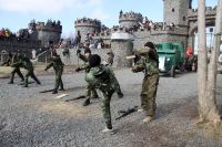 Праздник в Донском военно-историческом музее