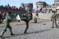 Праздник в Донском военно-историческом музее