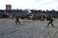 Праздник в Донском военно-историческом музее