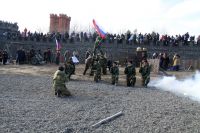 Праздник в Донском военно-историческом музее