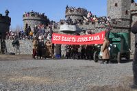 Праздник в Донском военно-историческом музее