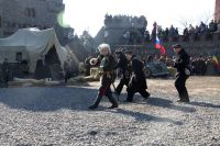 Праздник в Донском военно-историческом музее