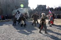 Праздник в Донском военно-историческом музее