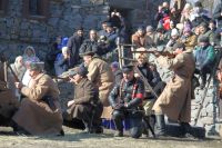 Праздник в Донском военно-историческом музее