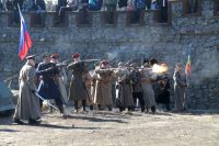 Праздник в Донском военно-историческом музее