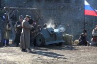 Праздник в Донском военно-историческом музее