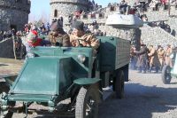 Праздник в Донском военно-историческом музее