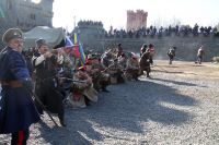 Праздник в Донском военно-историческом музее