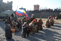 Праздник в Донском военно-историческом музее
