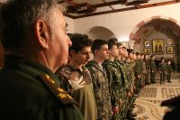 44-я годовщина со дня образования подшефного воинского подразделения