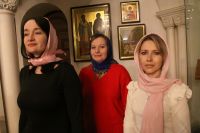 44-я годовщина со дня образования подшефного воинского подразделения