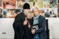 Фотовыставка Костаса Асимиса «Наш Афон»