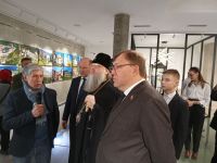 Фотовыставка Костаса Асимиса «Наш Афон»