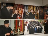 Фотовыставка Костаса Асимиса «Наш Афон»