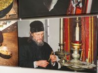 Фотовыставка Костаса Асимиса «Наш Афон»