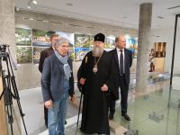 Фотовыставка Костаса Асимиса «Наш Афон»