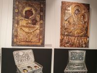 Фотовыставка Костаса Асимиса «Наш Афон»