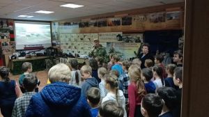 Урок живой истории Урок живой истории