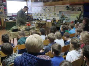 Урок живой истории Урок живой истории