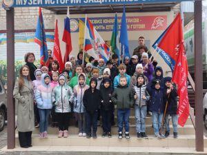 Урок живой истории Урок живой истории