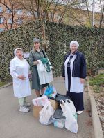 Поддержка военнослужащих