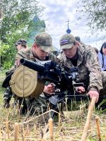 Полевой выход «Полигон»