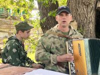 Полевой выход «Полигон»