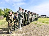 Полевой выход «Полигон»