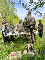 Полевой выход «Полигон»