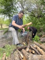 Полевой выход «Полигон»