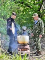 Полевой выход «Полигон»
