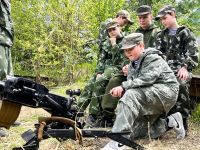 Полевой выход «Полигон»