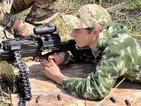 Полевой выход «Полигон»