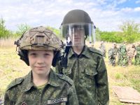 Полевой выход «Полигон»