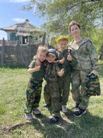 Полевой выход «Полигон»