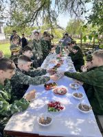 Полевой выход «Полигон»