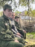 Полевой выход «Полигон»