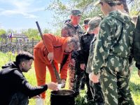 Полевой выход «Полигон»