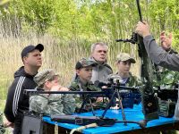 Полевой выход «Полигон»