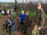 Поисковая вахта памяти