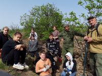 Поисковая вахта памяти