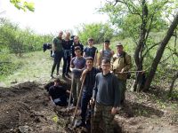 Поисковая вахта памяти