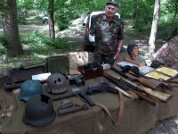 Поисковая вахта памяти