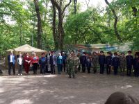 Поисковая вахта памяти