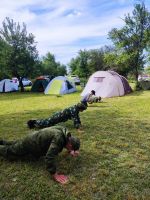 Полевой выход «Дорогами Великой Победы»