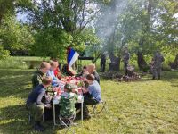 Полевой выход «Дорогами Великой Победы»