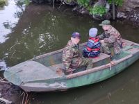 Полевой выход «Дорогами Великой Победы»