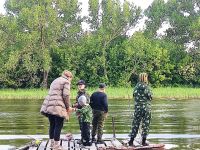 Полевой выход «Дорогами Великой Победы»